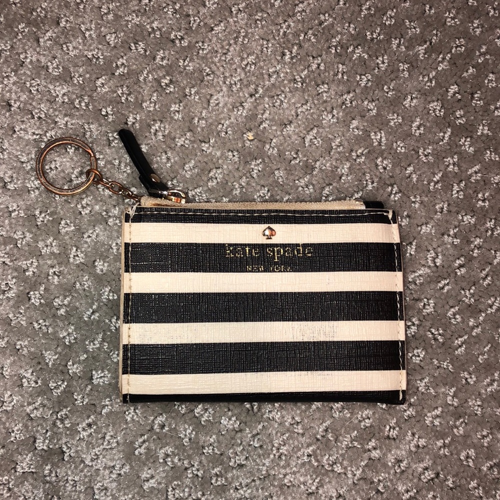 Kate spade key holder/ card holder